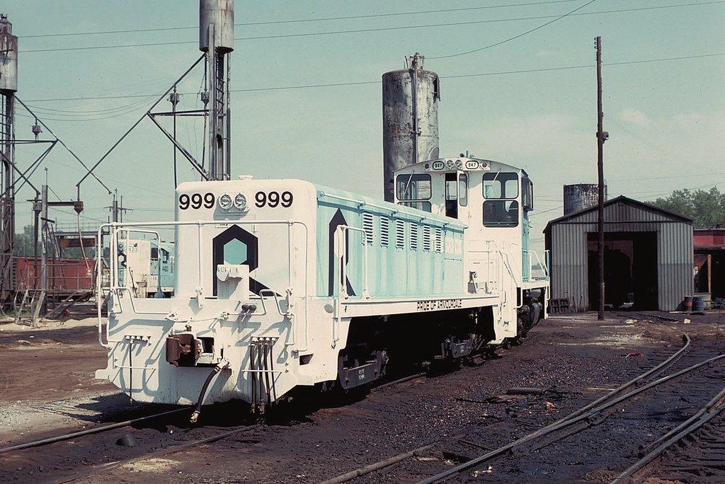 Rock Island 999947, Armourdale, KS The "Pride of Armourda… Flickr
