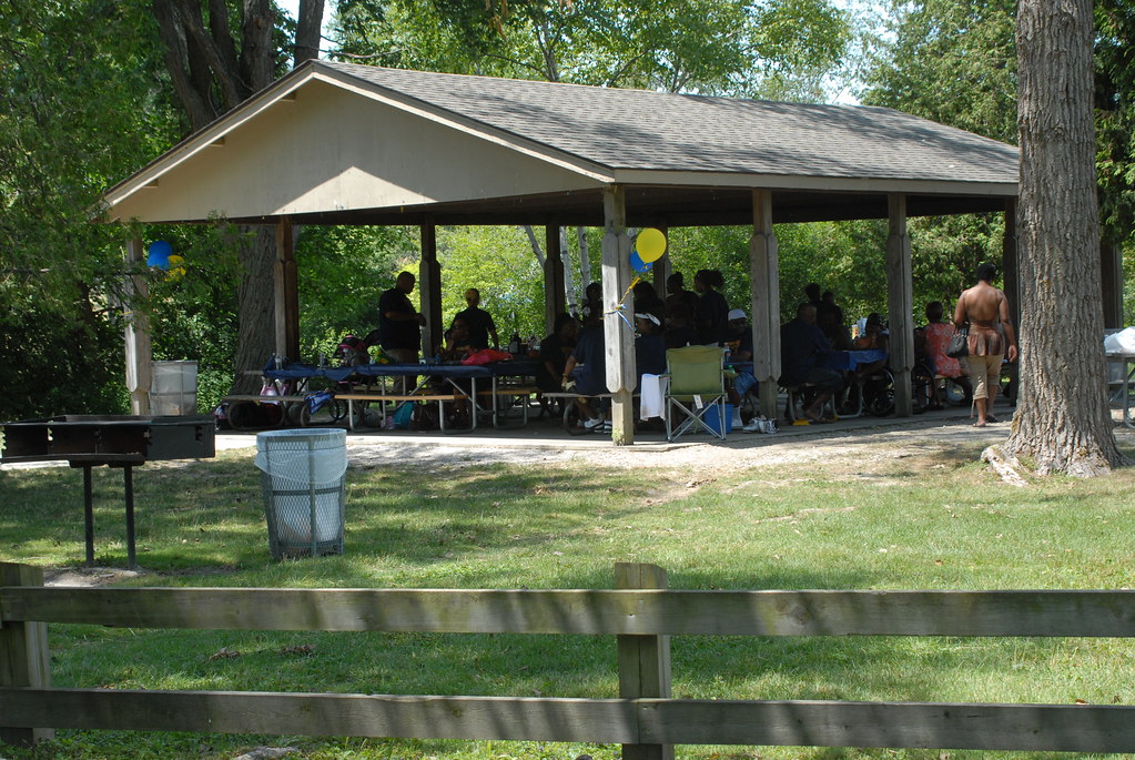 Groveland Oaks Paradise Island Pavilion Groveland Oaks C… Flickr