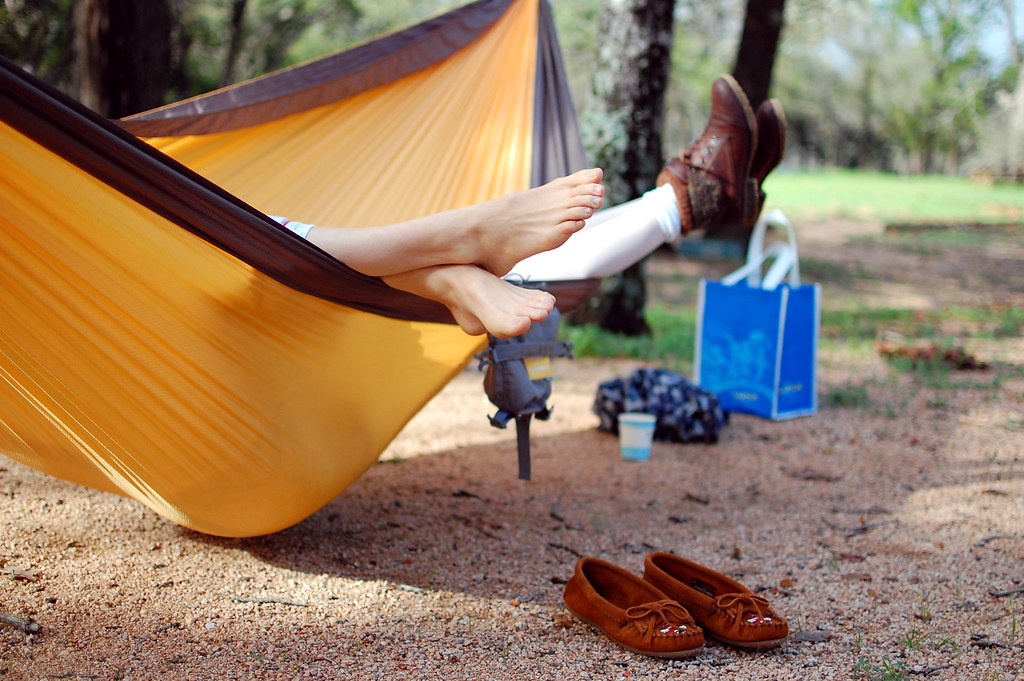 Hammock feet Kasmira Flickr