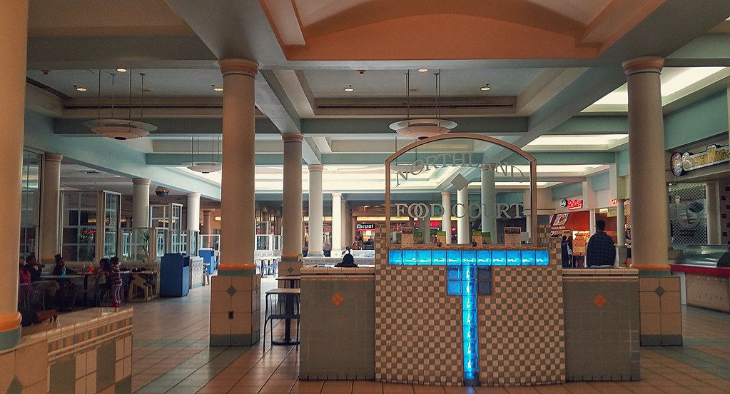 Northland Food Court The Food Court was created in 1991 by… Flickr