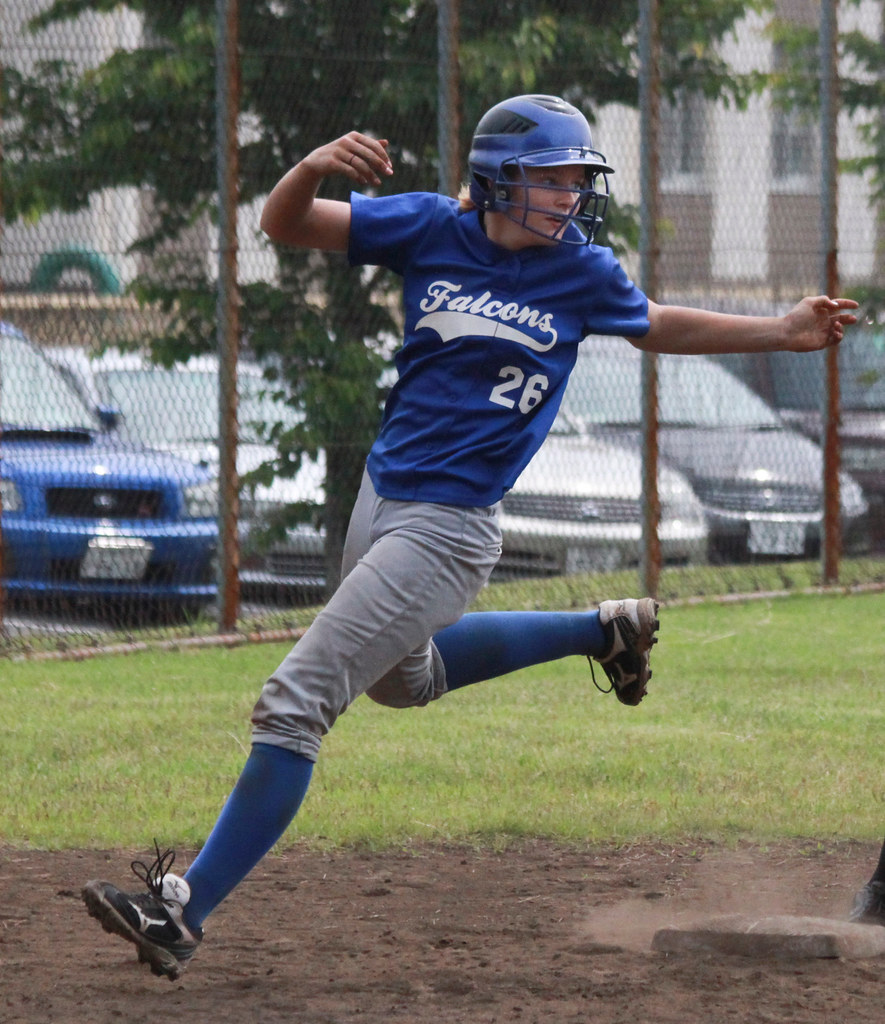 Far East 2014 Softball, Bracket Play, Tuesday, Day 2, Yoko… Flickr