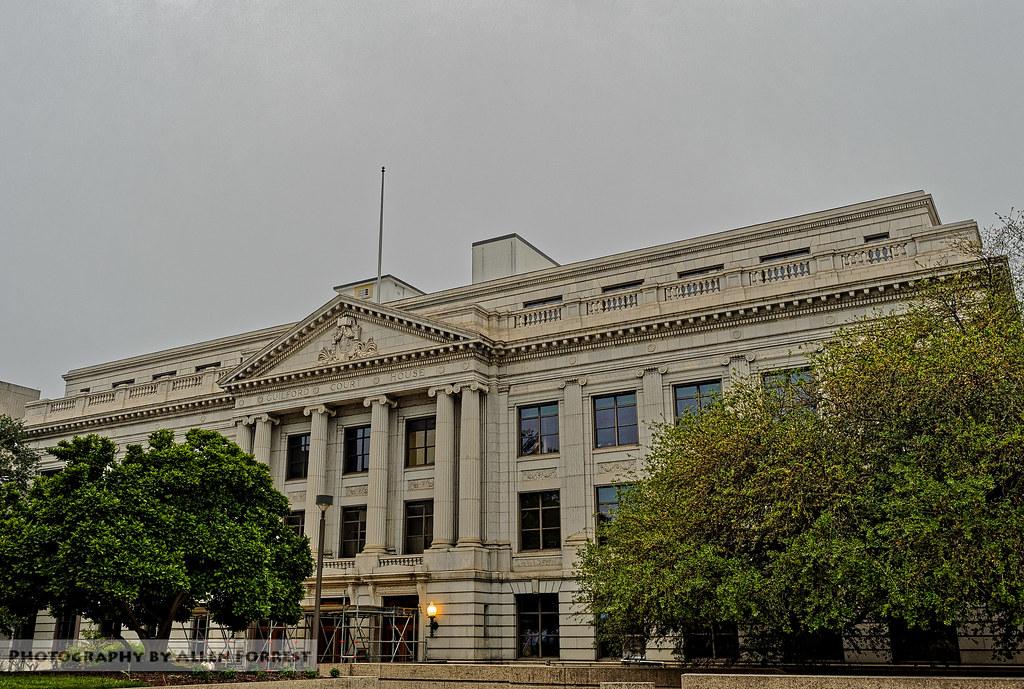 Guilford County Court House, Greensboro Guilford County Co… Flickr