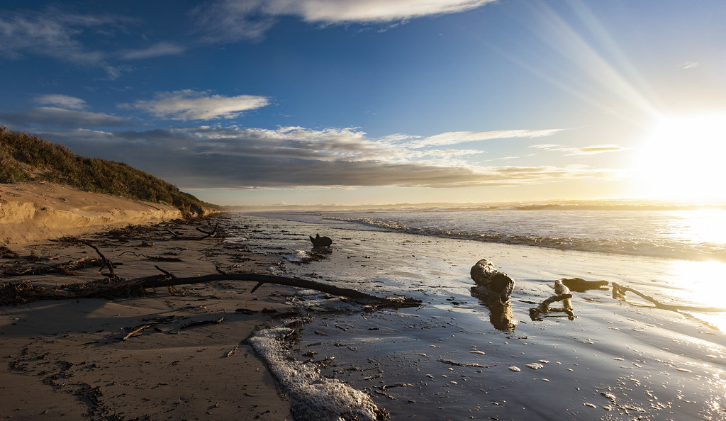 Bakers Beach, Tasmania Narawntapu National Park Flickr