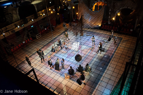 Bonnie & Clyde, Mountview Academy of Theatre Arts, Bernie … Flickr