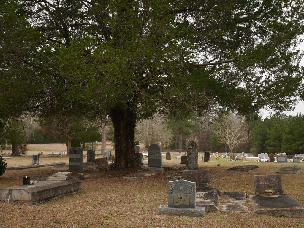 Shankleville cemetery The small community of Shankleville … Flickr