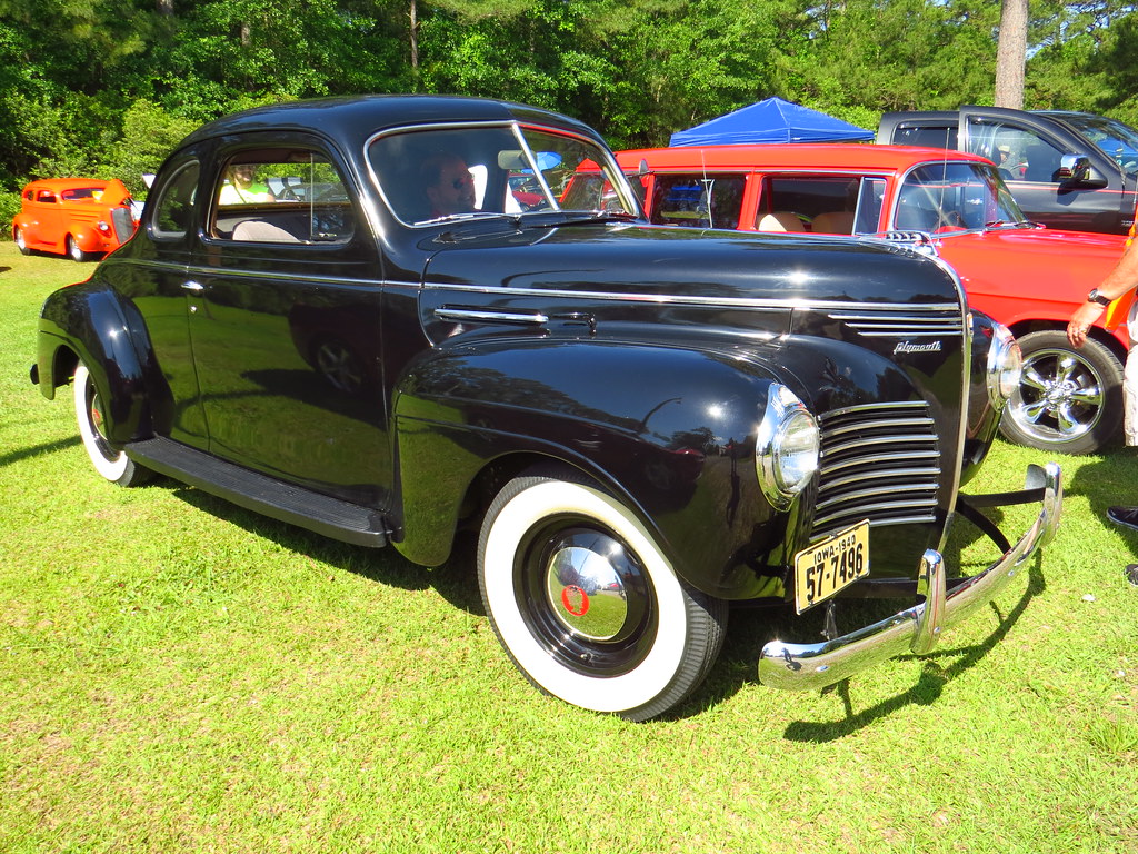 MOOSE LODGE CAR SHOW SWANSBORO, NORTH CAROLINA MAY 14, 2016 Flickr