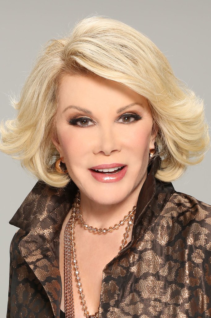 Joan Rivers Net Worth Second Joan Rivers husband was the o… Flickr