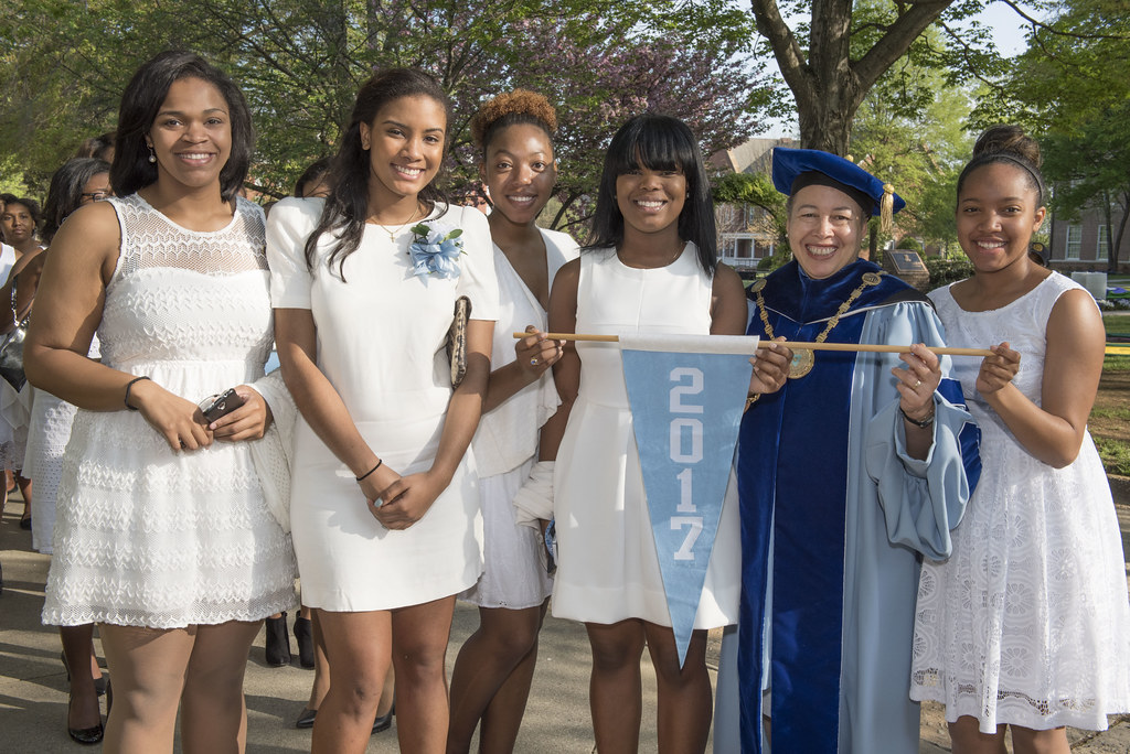 Spelman College 134th Founders Day 2015 Spelman College 13… Flickr