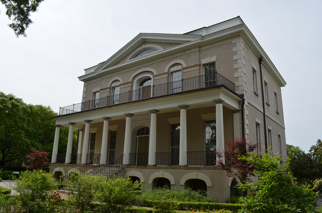 DSC_0435 HamptonPreston Mansion, Columbia, SC mogollon_1 Flickr