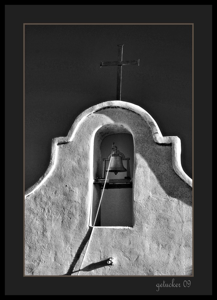 Texas Mission Church img 0247 irF 2009 Gary Tucker Flickr