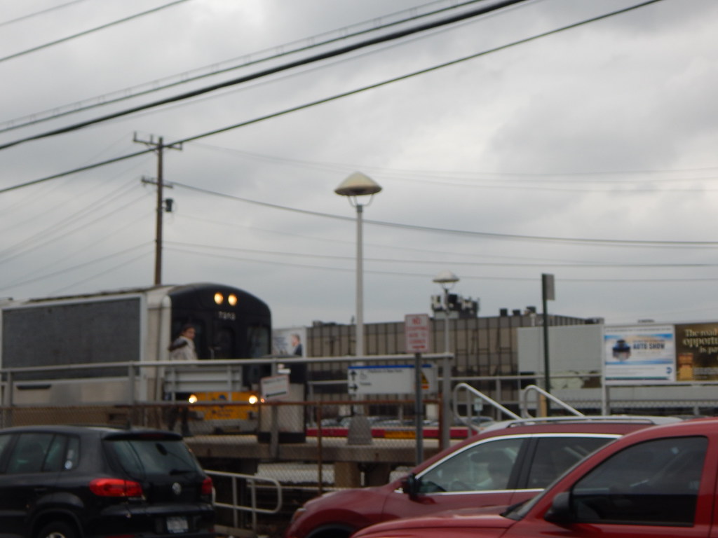 Hewlett Station Hewlett, New York Adam Moss Flickr