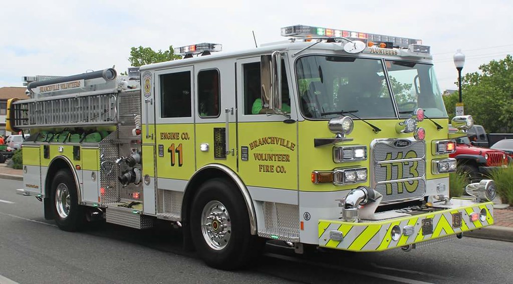 Branchville VFCo. PG Co, Md. Engine 113. 2016 Pierce Arrow… Flickr