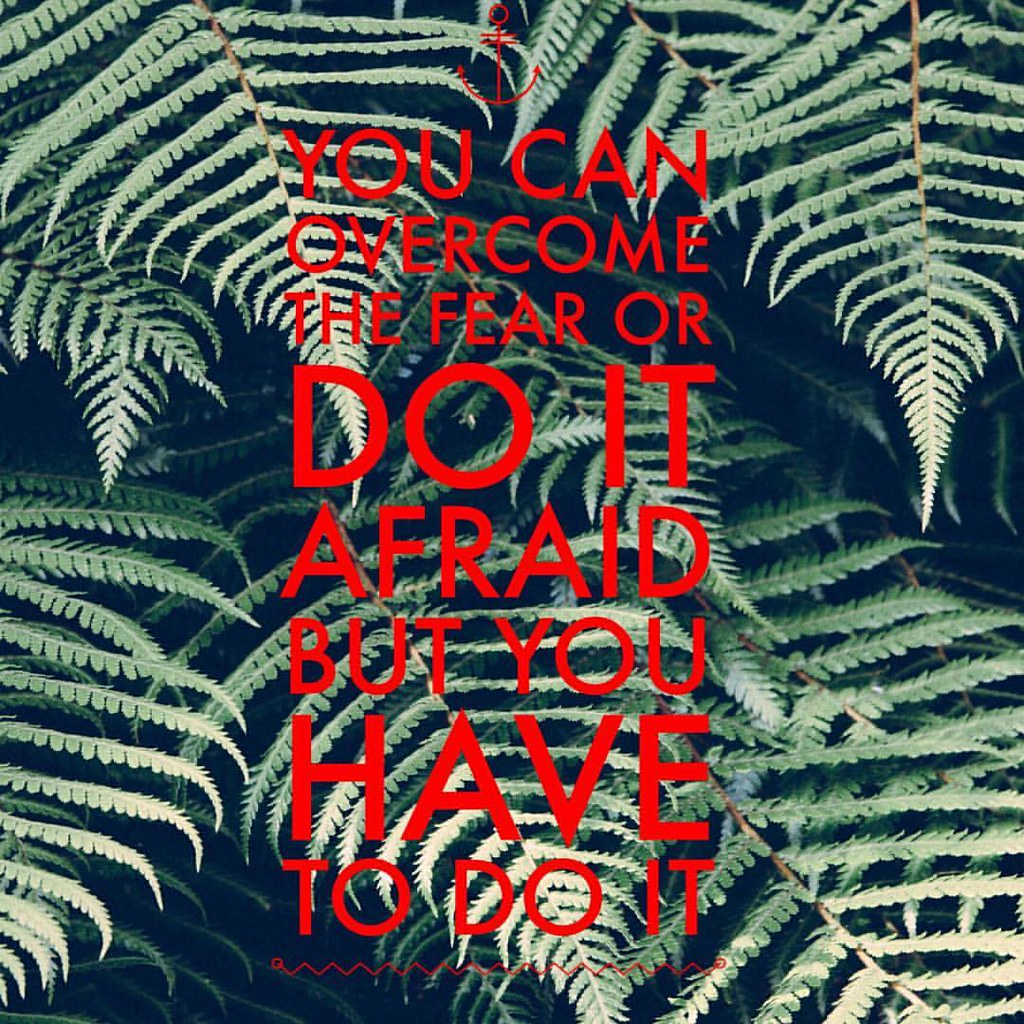 Just do it, do it, do it... Until it is done livehappy l… Flickr