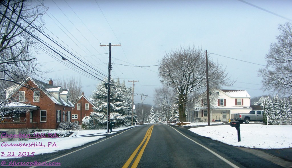 Chambers Hill Rd. ChambersHill, PA 3212015 Day after Fir… Flickr