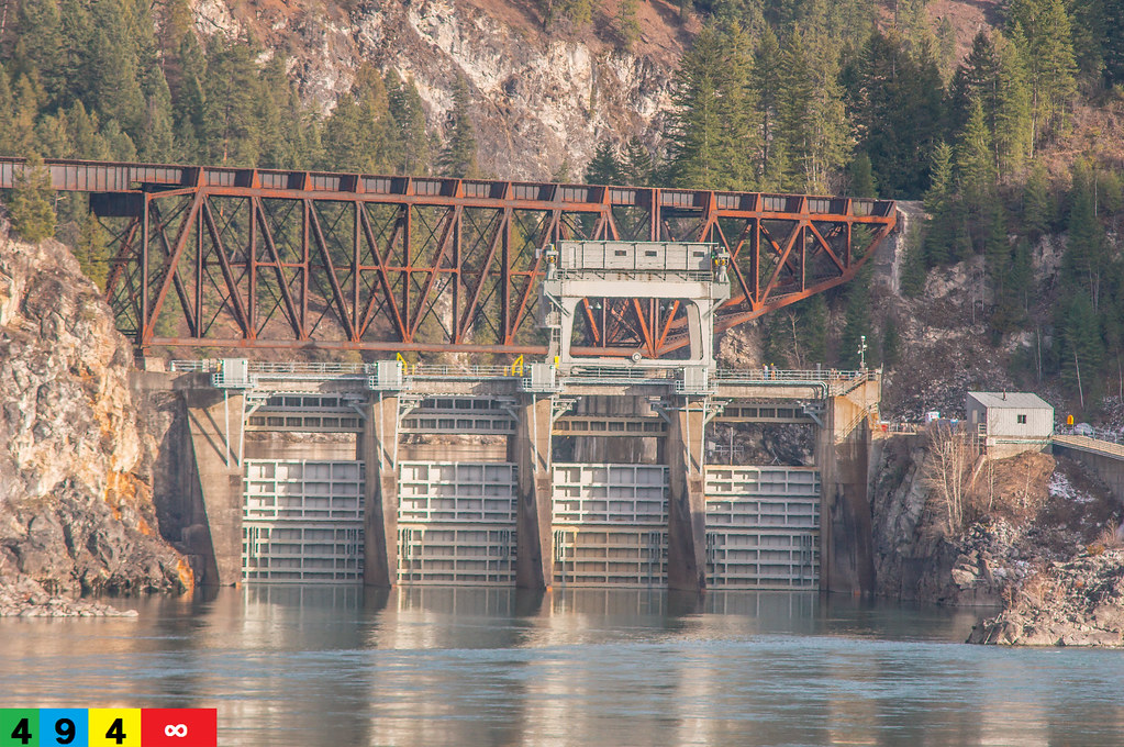 Quite the Dam (Part 1) Box Canyon Dam Box Canyon Dam is a… Flickr