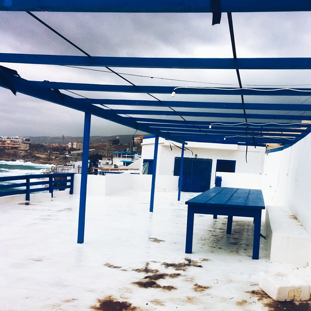 Ta7t el Ri7 .Anfeh al Koura. Lebanon [Instameet Lebanon 20… Flickr