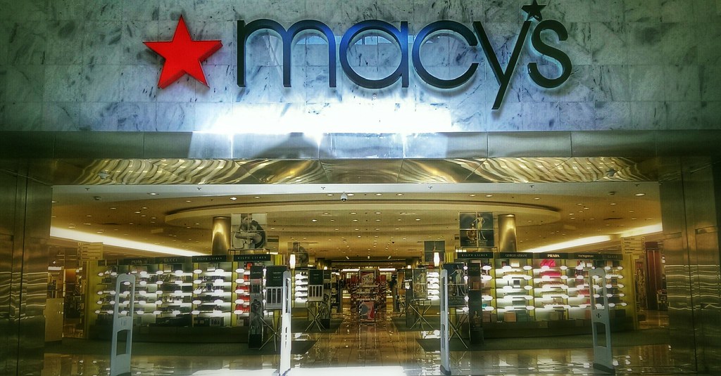 Macy's Southpark Mall, Charlotte, NC Jarrett Cunningham Flickr