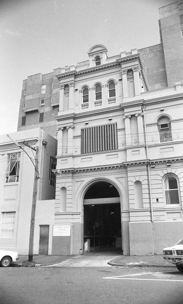 East Melbourne Morrison Place Eye + Ear Hospital Aubrey Bo… Flickr