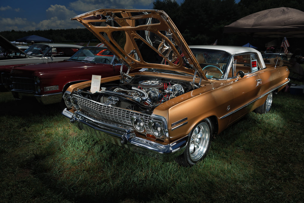 1963 Chevrolet Impala (2016 Blue Ridge Community College C… Flickr