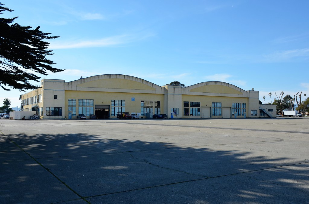 U. S. Navy, Naval Station Treasure Island, California, San… Flickr