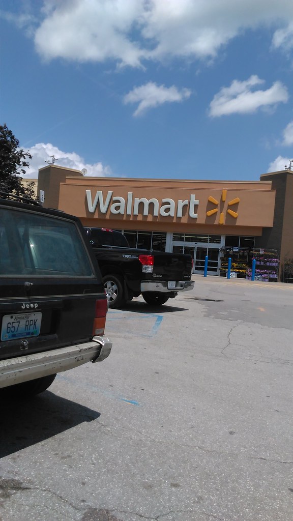 Walmart Whitesburg, KY Jamie Middleton Flickr