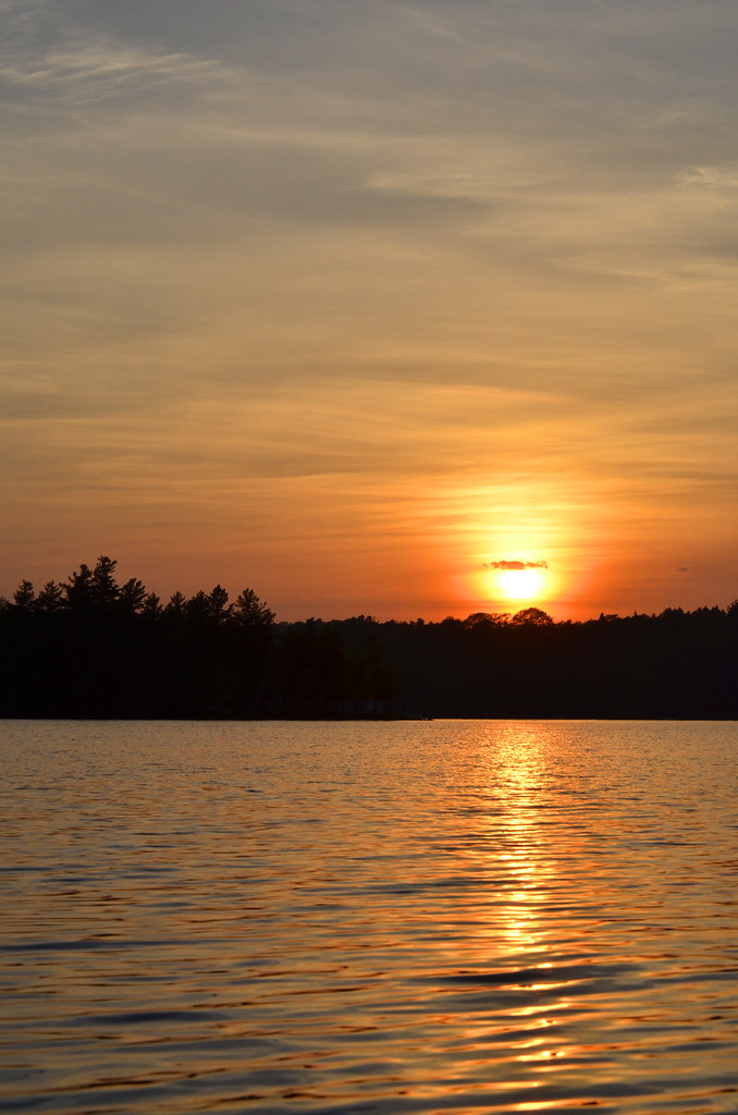 Lake Saint Maine Array of Trades Flickr