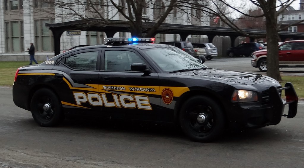 Everson, Pennsylvania Police Everson, Pennsylvania Police … Flickr