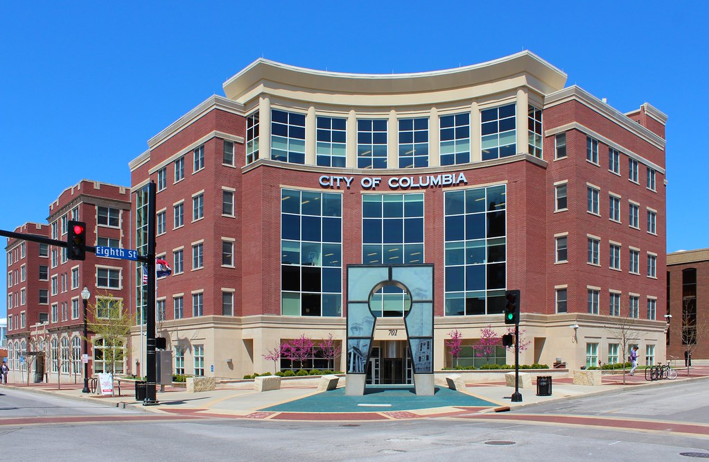 Columbia City Hall Brandon Bartoszek Flickr