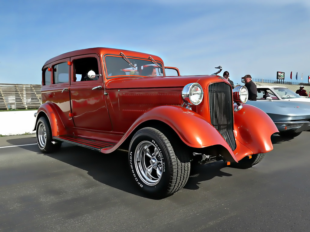 The Car Show Season Begins Englishtown, NJ Swap Meet Flickr