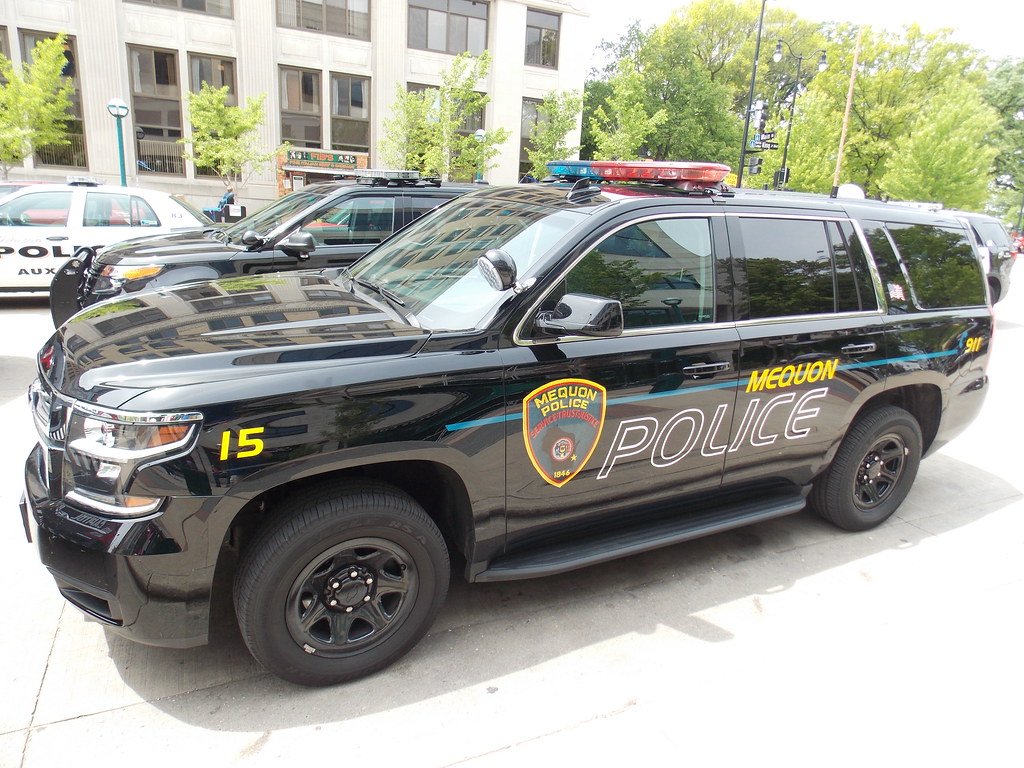 City of Mequon, Wisconsin Police Department City of Mequon… Flickr
