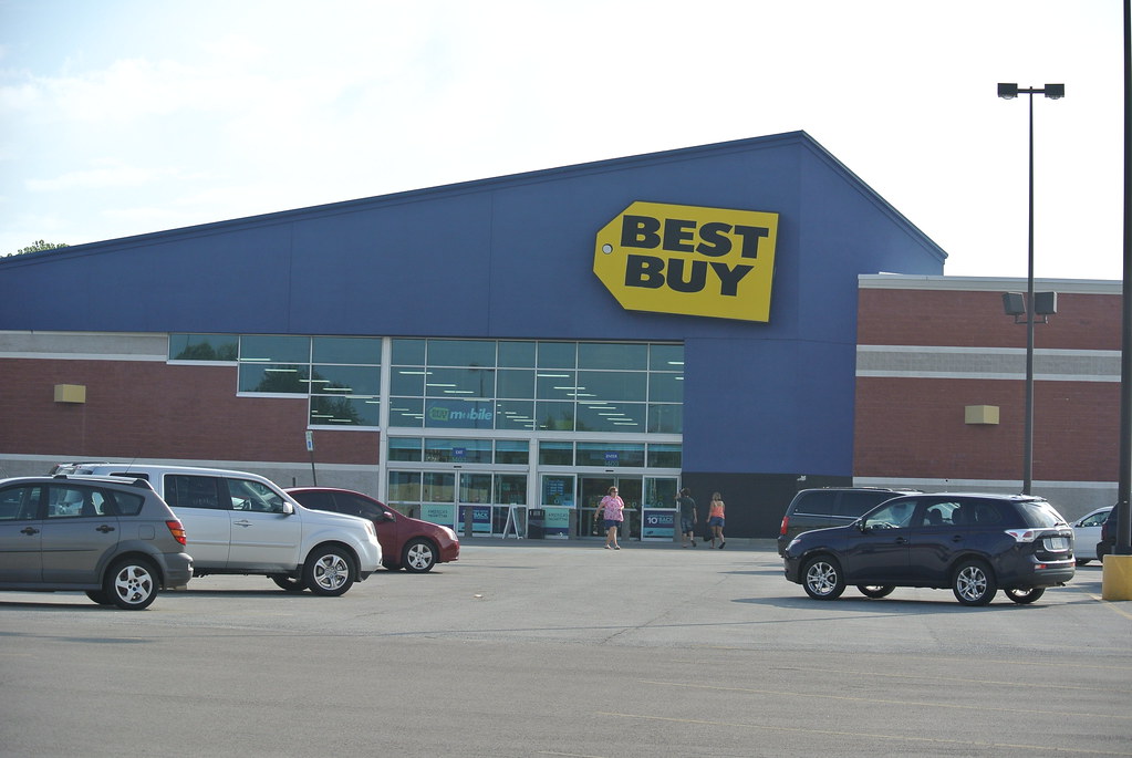 Best Buy Kokomo IN. gameking3 Flickr