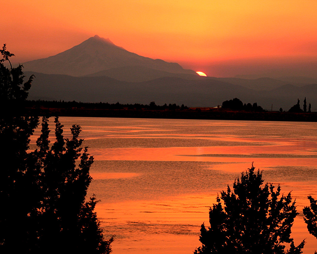 IMG_9638 Haystack Resevoir is just North of Redmond and on… Flickr