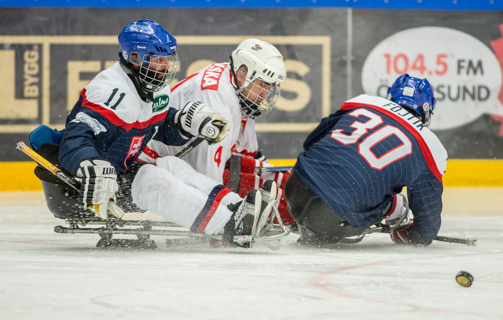 IPC Ice Sledge Hockey World Championships 2015 BPool_415 Flickr