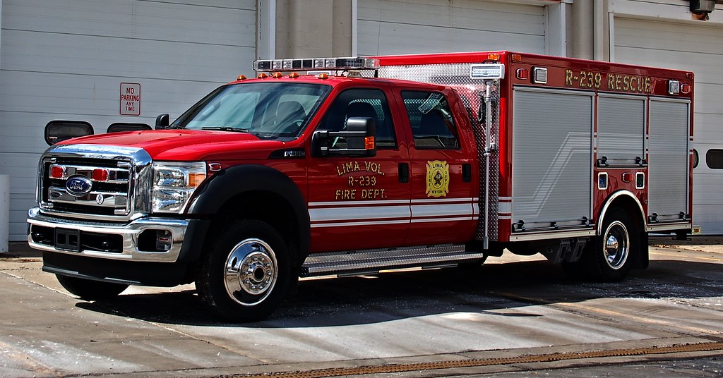 DSC_0007 Lima Volunteer Fire Department, Livingston County… Flickr