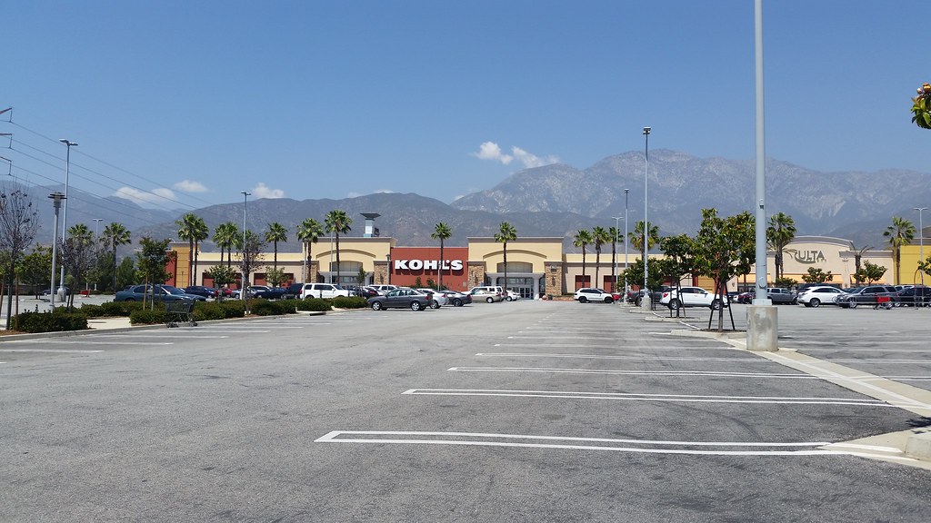 Kohl's Upland, CA limontwsprite Flickr