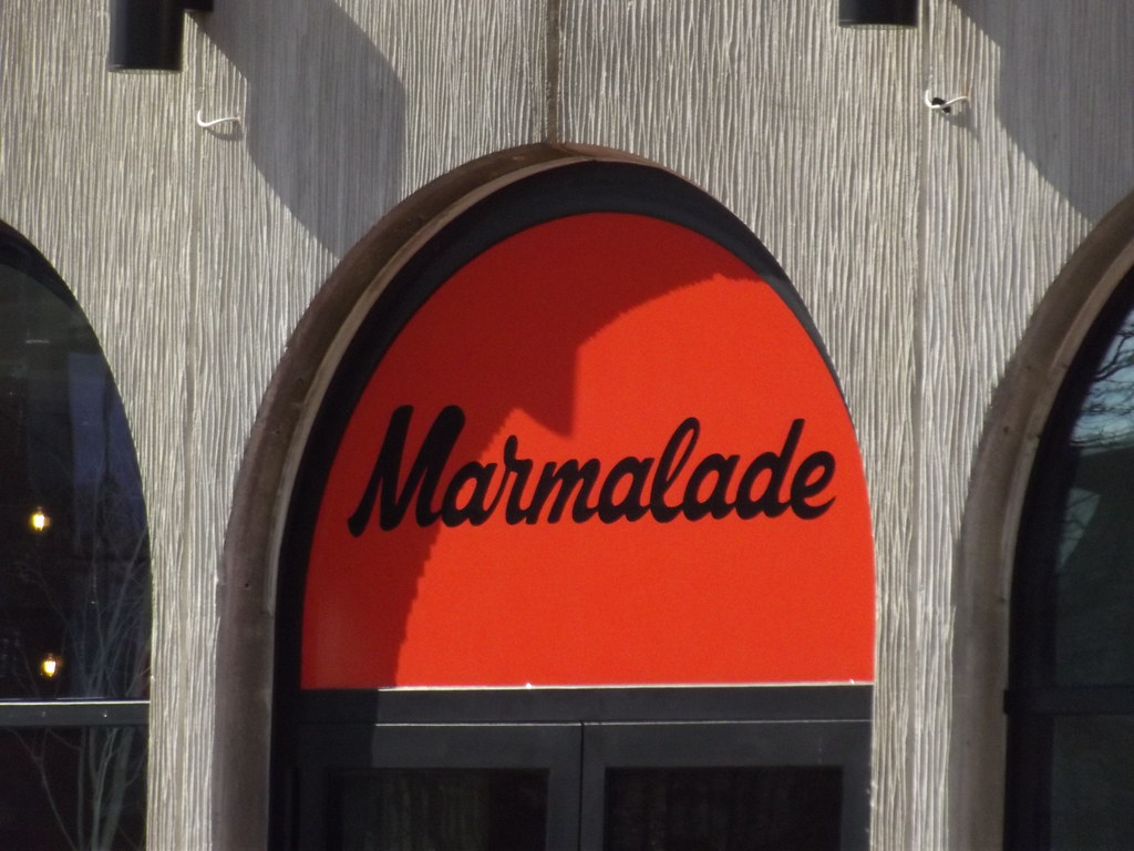 Marmalade at The REP Centenary Square a photo on Flickriver