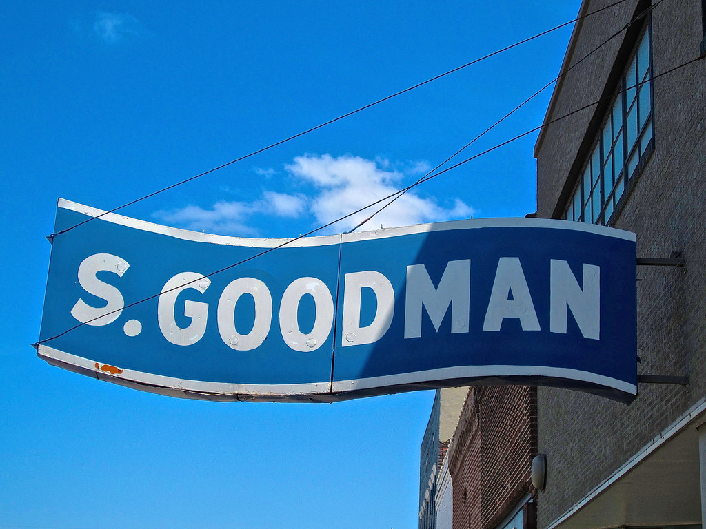 S. Goodman, Greenville, MS S. Goodman Department Store, 73… Flickr
