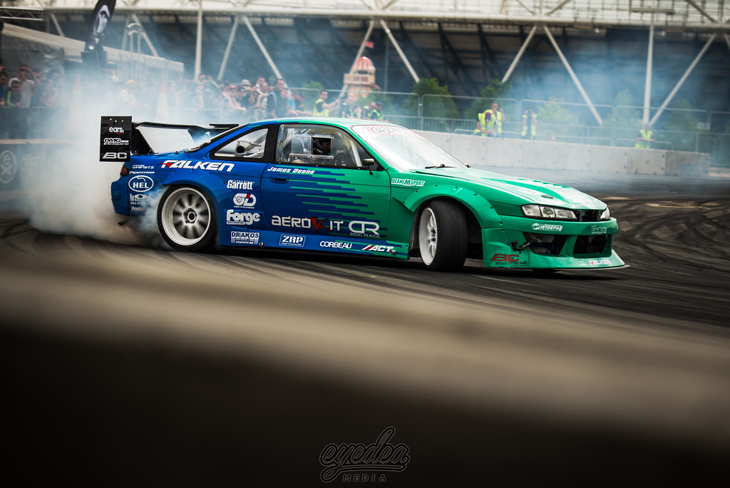 EVENT SCHEDULE Drift Evergreen