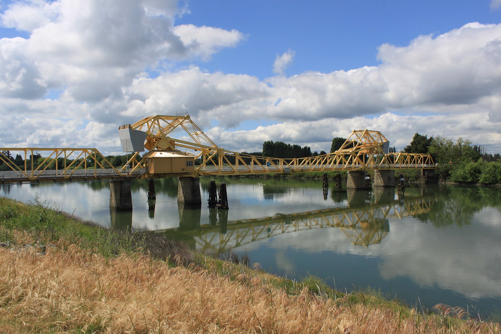 Delta bridges Flickr