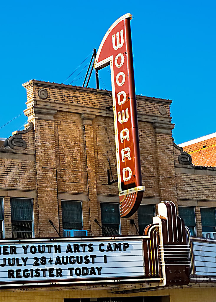 The Woodward Woodward, Oklahoma Pete Zarria Flickr