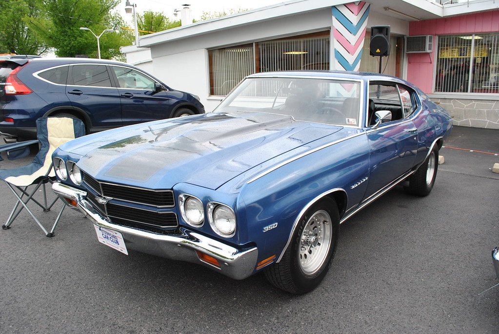 Hilltop Drive In Midweek Cruise In_051816 Flickr