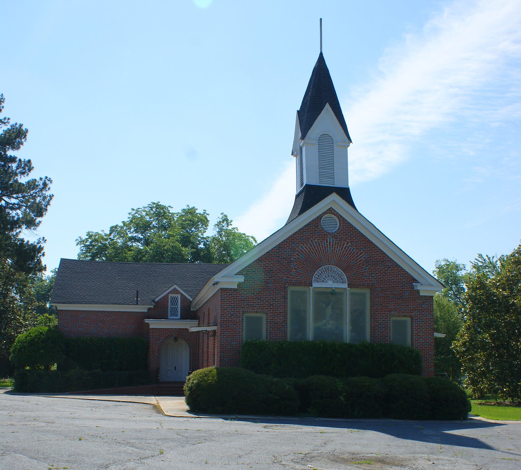 MIdville United Methodist Church Kilpatrick St. Midville (… Flickr