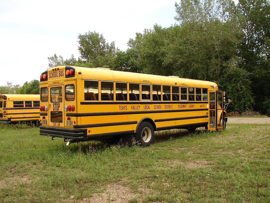 OH Pickaway County Teays Valley Local School District Flickr