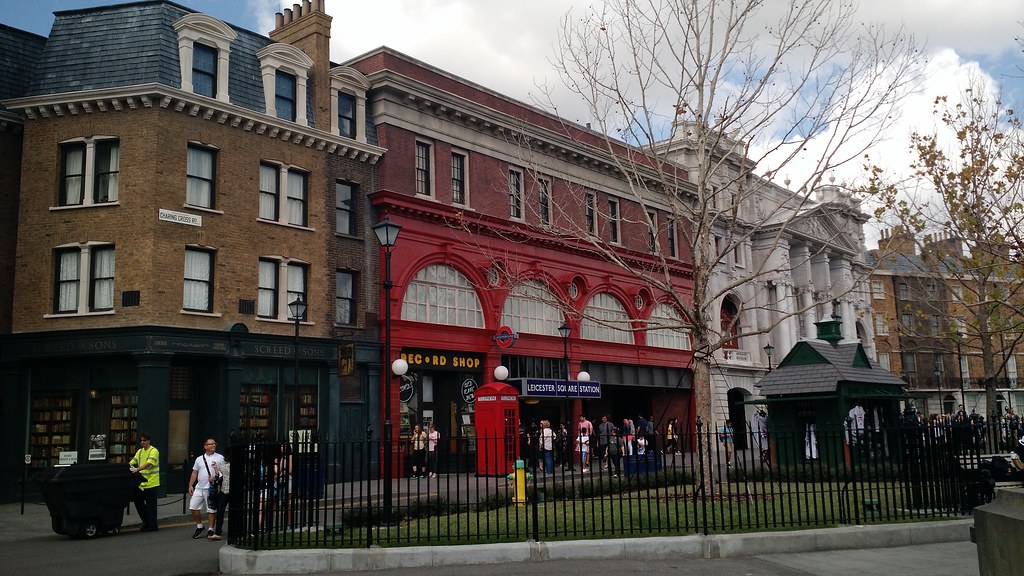 The Wizarding World of Harry Potter_London | Nani Leilani | Flickr