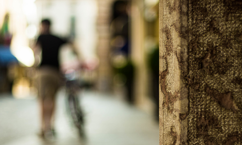 Street in Bassano renato giannini Flickr