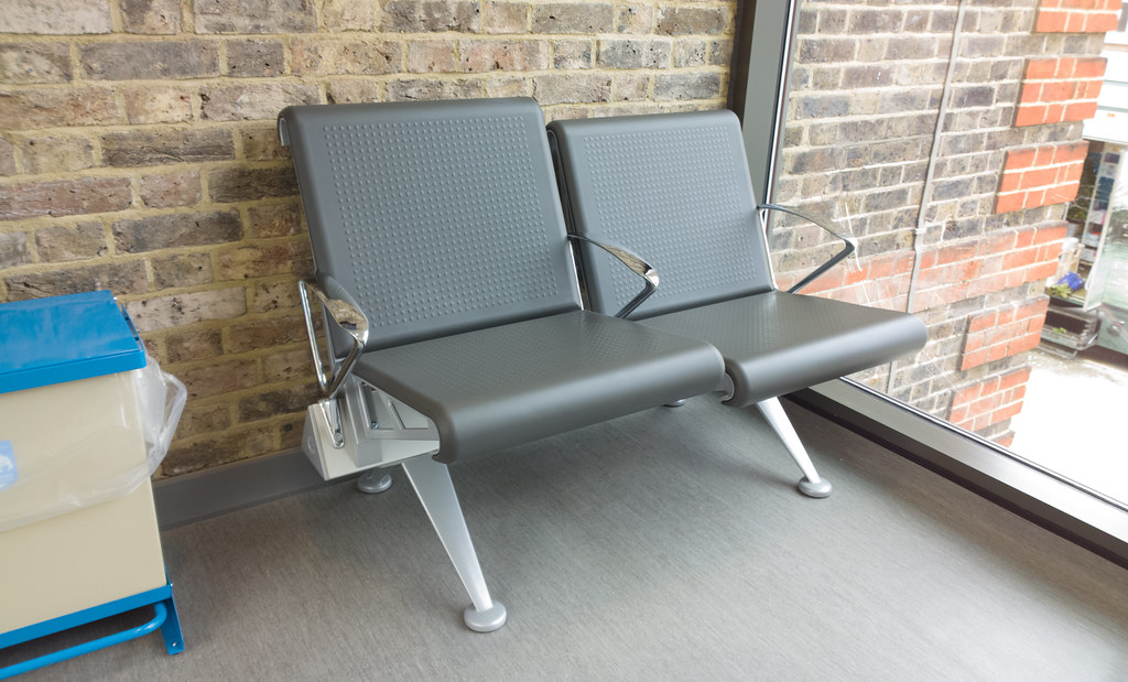 59 The Nelson Health Centre Patient Waiting BHC Office Furniture