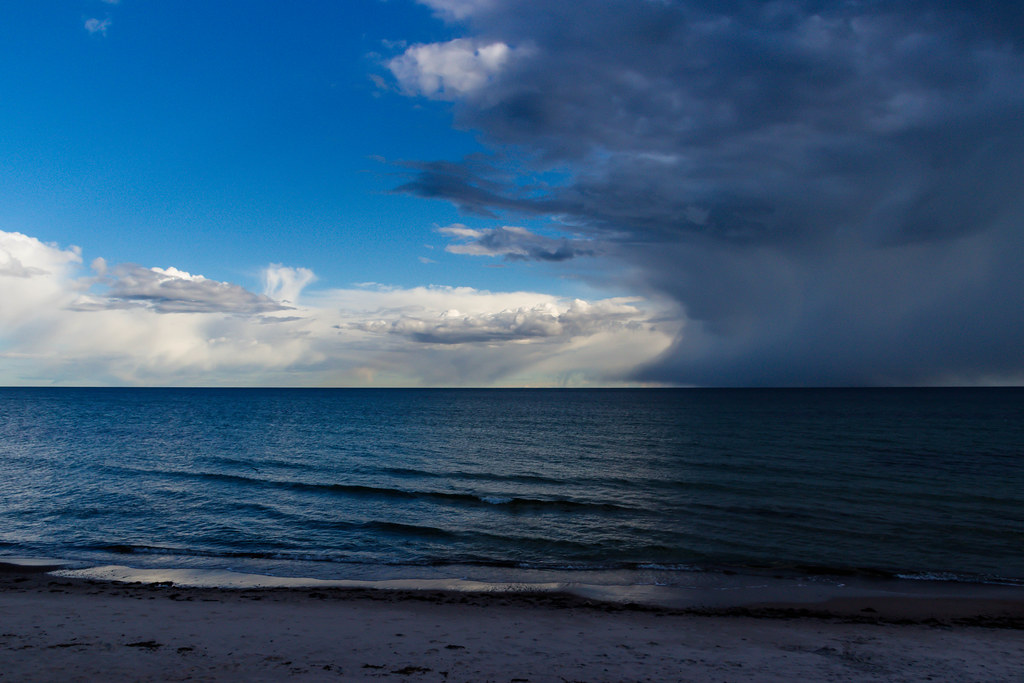 Where good and bad weather meets Susanne Nilsson Flickr