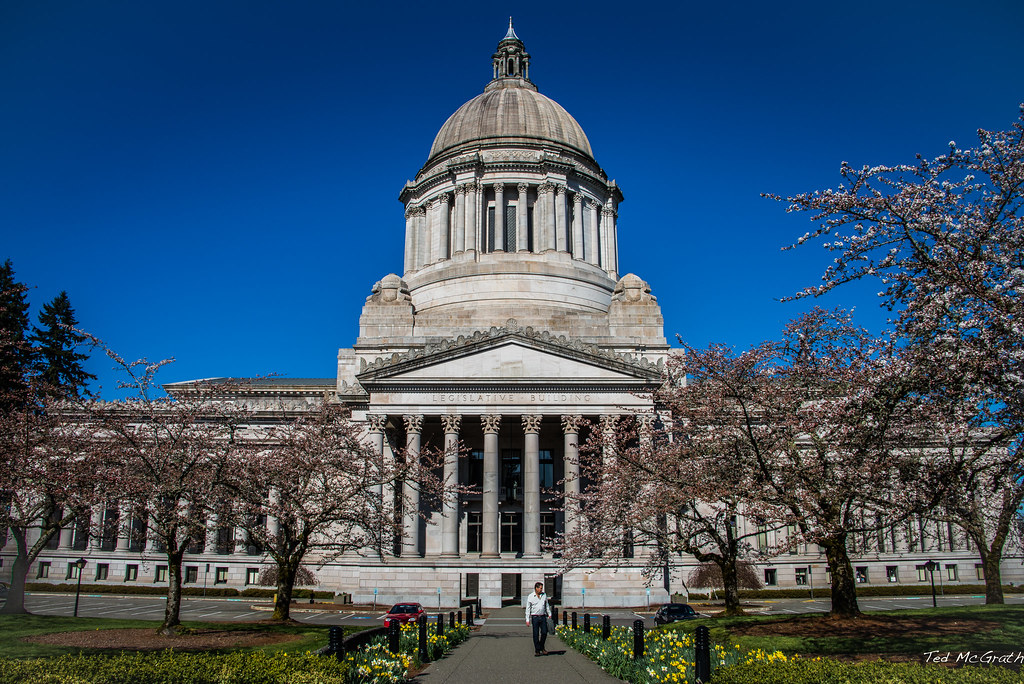 2015 Olympia WA State Legislature The current Washingt… Flickr