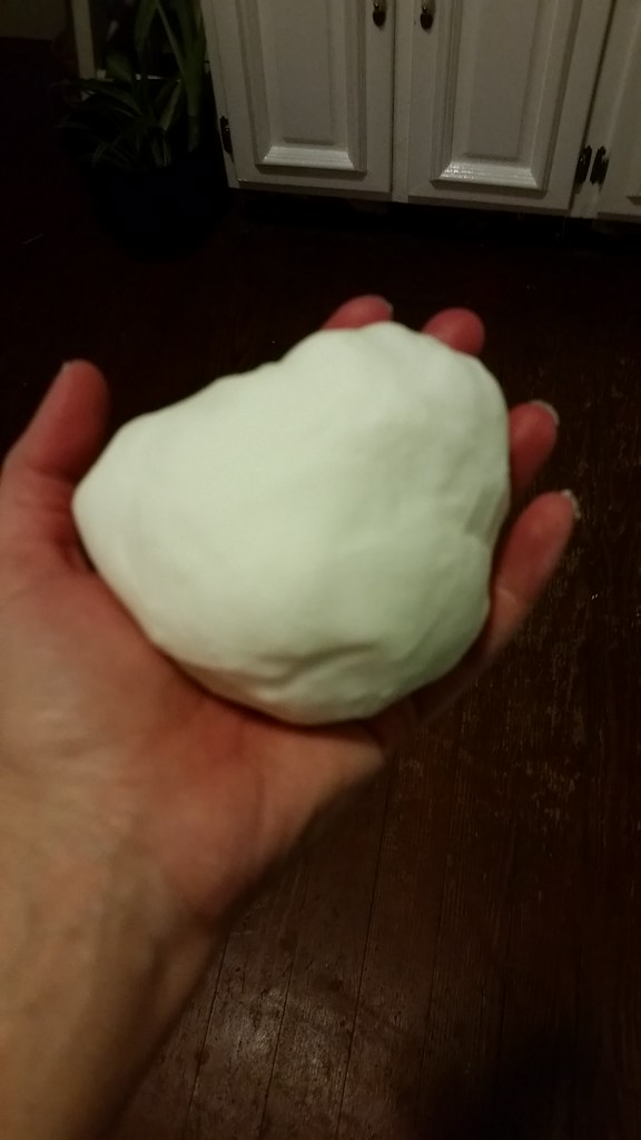 Cold Porcelain Clay recipe, basic instructions I'm so ex… Flickr