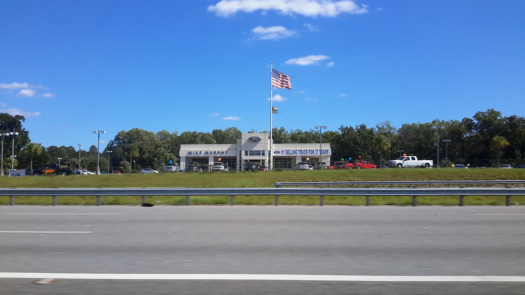 Mike Murphy Ford Darien, GA The Mike Murphy Ford dealers… Flickr